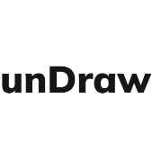 undraw.co - 免费插画网(svg插画素材)